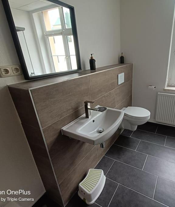 Fewo An Der Zwaens Stollberg/Erzgeb. Extérieur photo