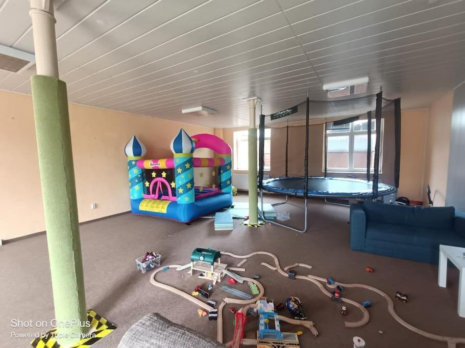 Fewo An Der Zwaens Stollberg/Erzgeb. Extérieur photo