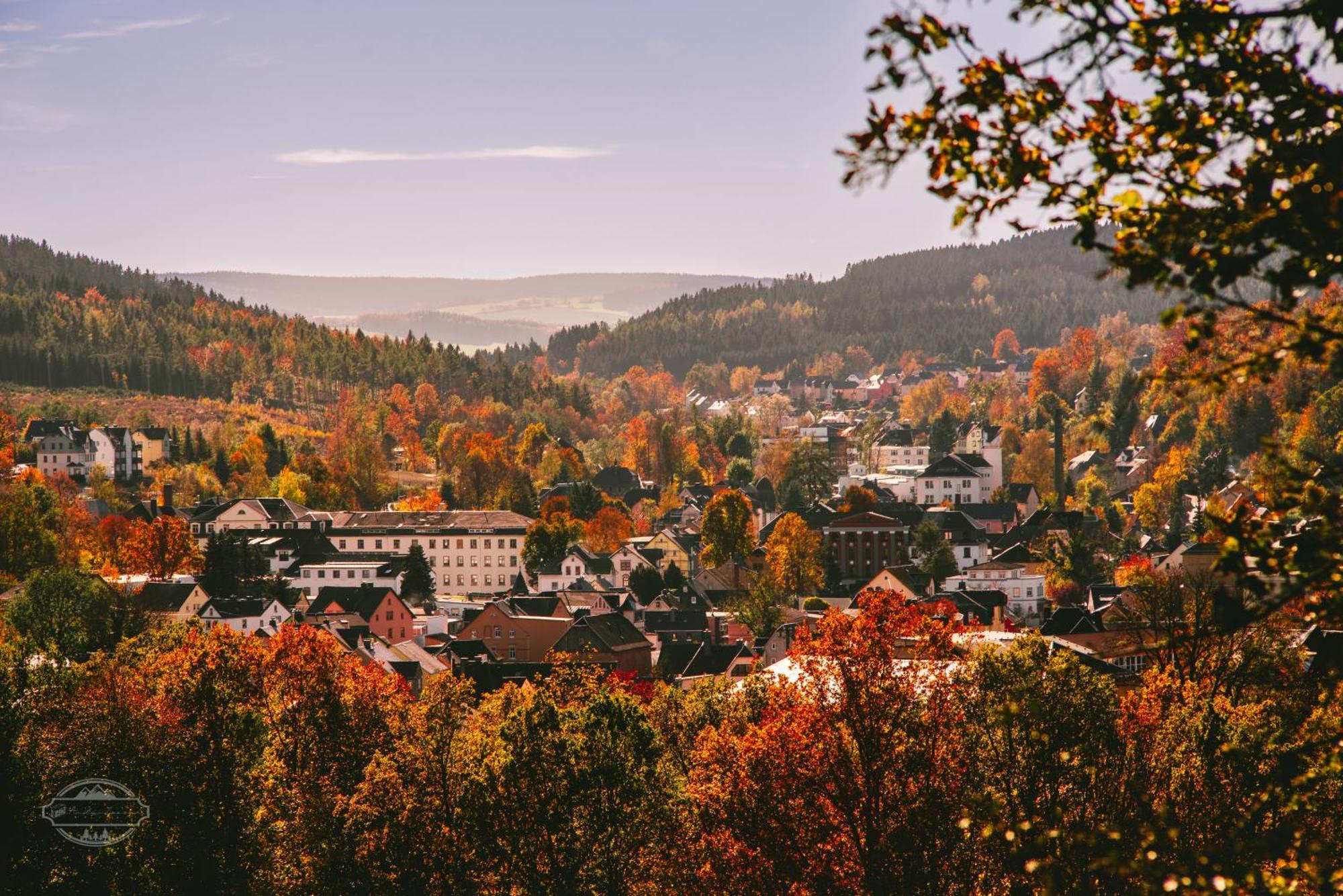 Fewo An Der Zwaens Stollberg/Erzgeb. Extérieur photo
