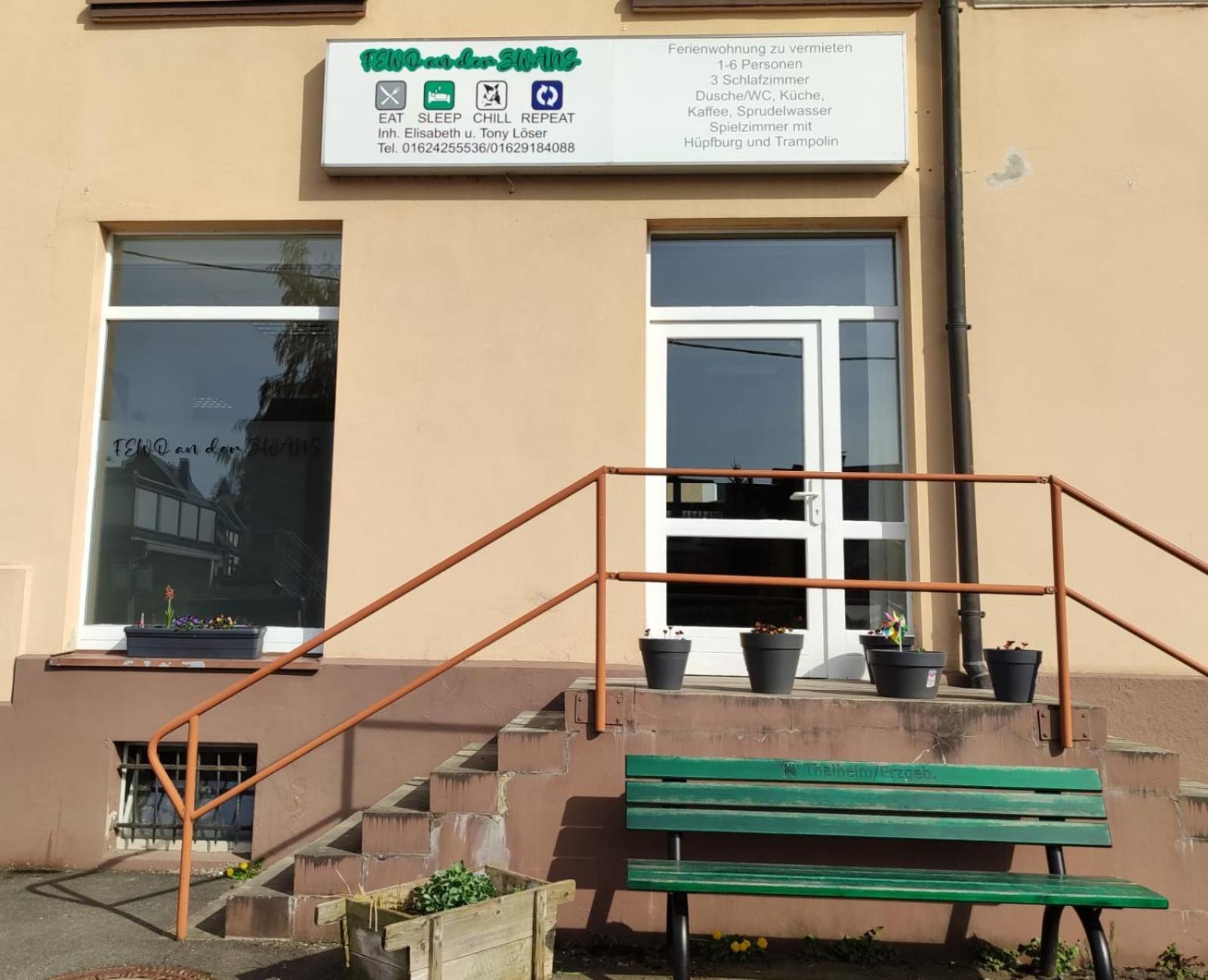 Fewo An Der Zwaens Stollberg/Erzgeb. Extérieur photo
