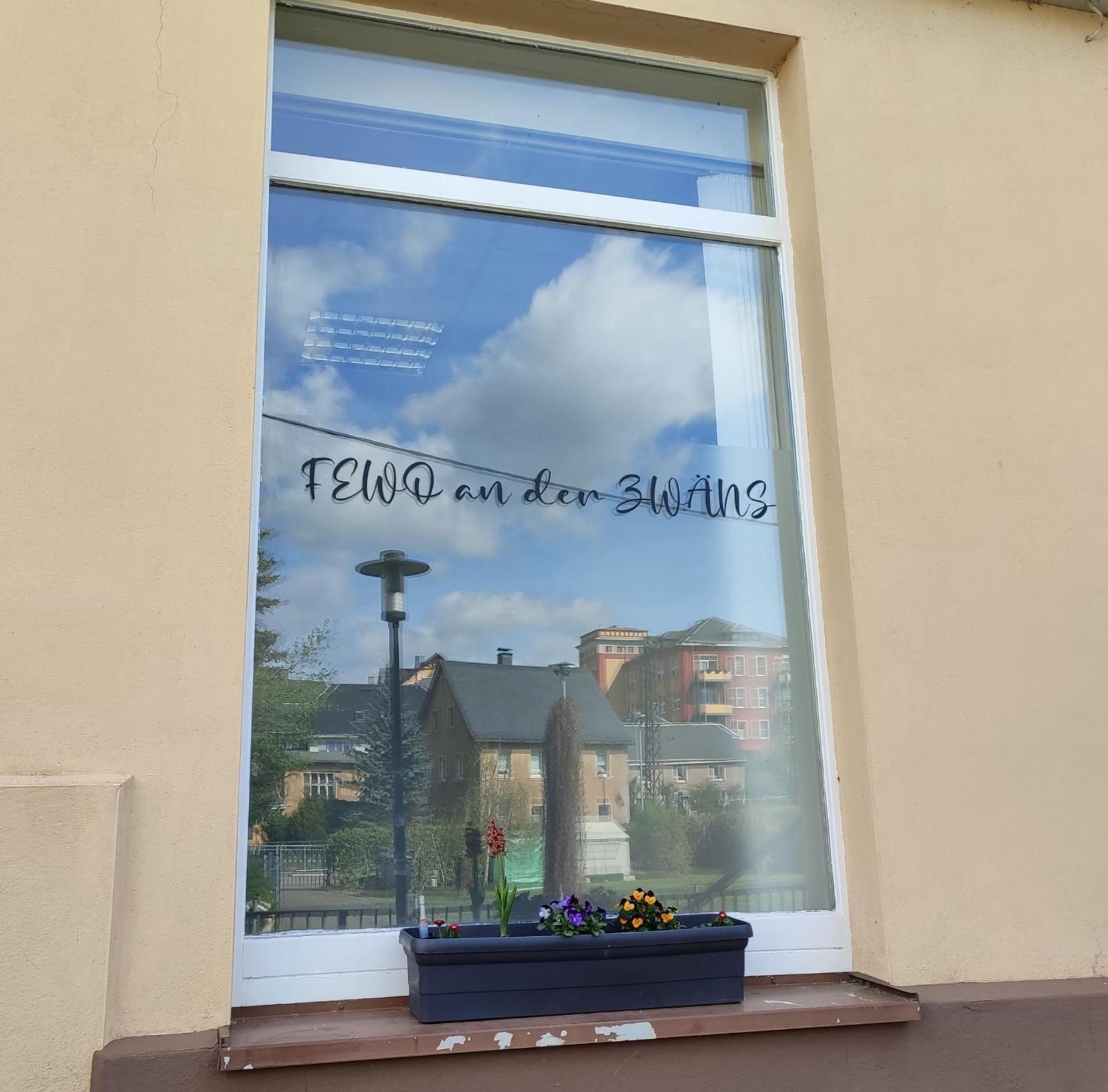 Fewo An Der Zwaens Stollberg/Erzgeb. Extérieur photo